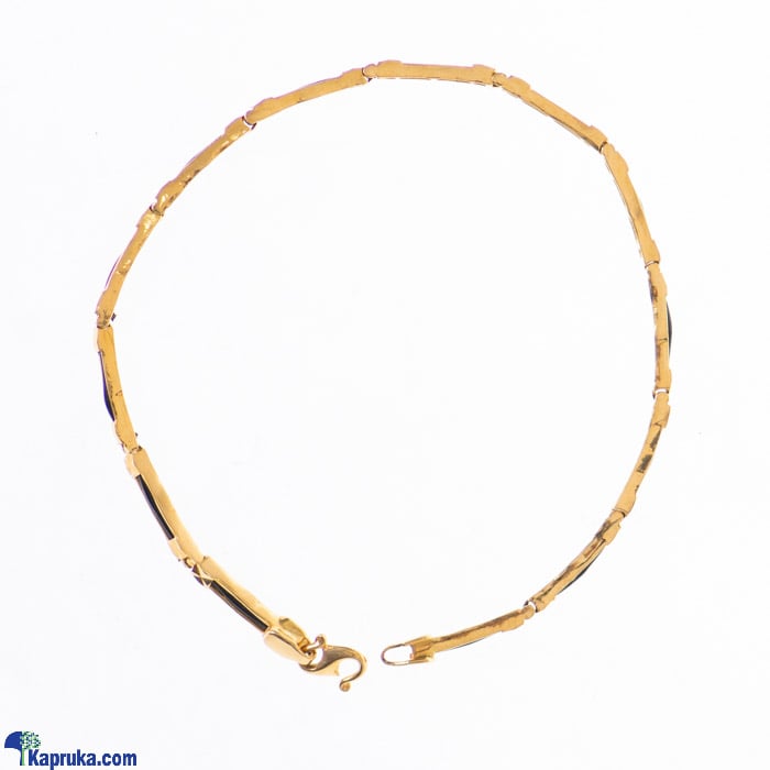 Arthur 22 Kt Gold Bracelet With Elephant Hair Online at Kapruka | Product# jewelleryF0186