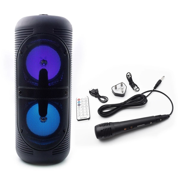 Telefunken Round Speaker Online at Kapruka | Product# elec00A3319
