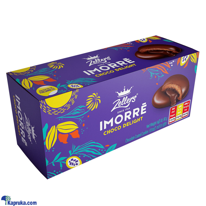 Zellers Imorre Choco Delight - 90g Online at Kapruka | Product# grocery002295