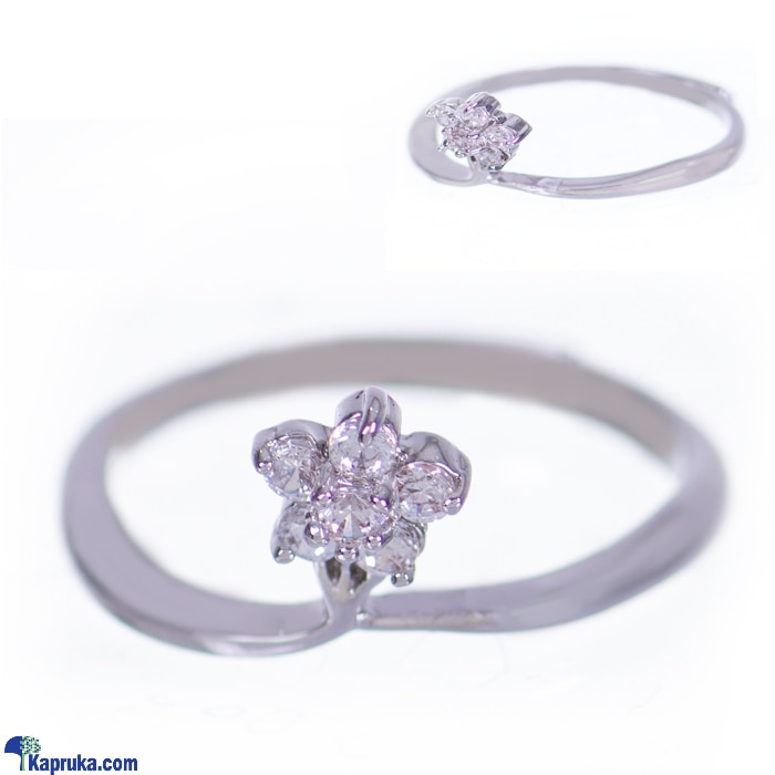 Stone 'N' String Crystal Adjustable Ring Online at Kapruka | Product# stoneNS0387