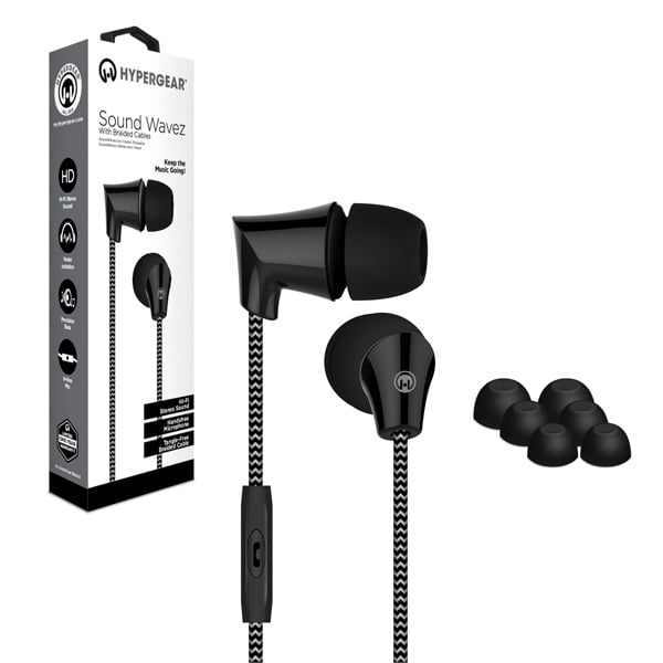 Hypergear Wired In Ear Sound Wavez HG- WH13970 Online at Kapruka | Product# elec00A3352