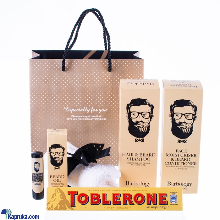 Best Of Beast Mens Beard Grooming Combo Gift Set Online at Kapruka | Product# cosmetics00852