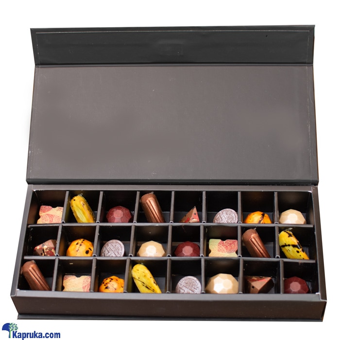 Shangri- La Little Gems Chocolate Box - 24 Pieces Online at Kapruka | Product# chocolates001276