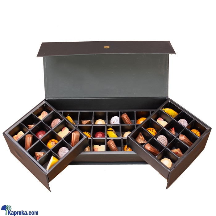 Shangri- La Little Gems Chocolate Box - 48 Pieces Online at Kapruka | Product# chocolates001277
