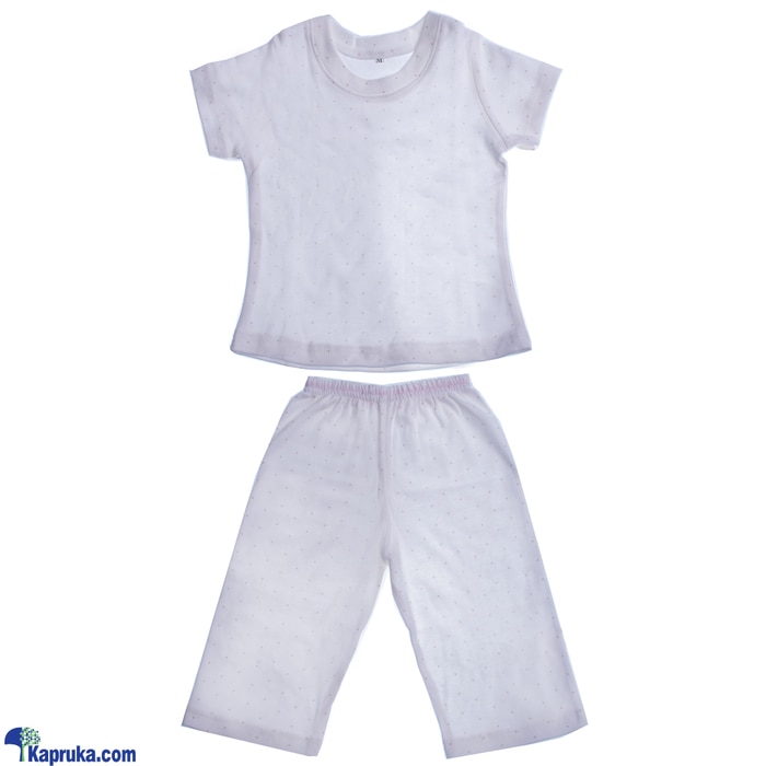Dotted Pijama Set Online at Kapruka | Product# clothing04086