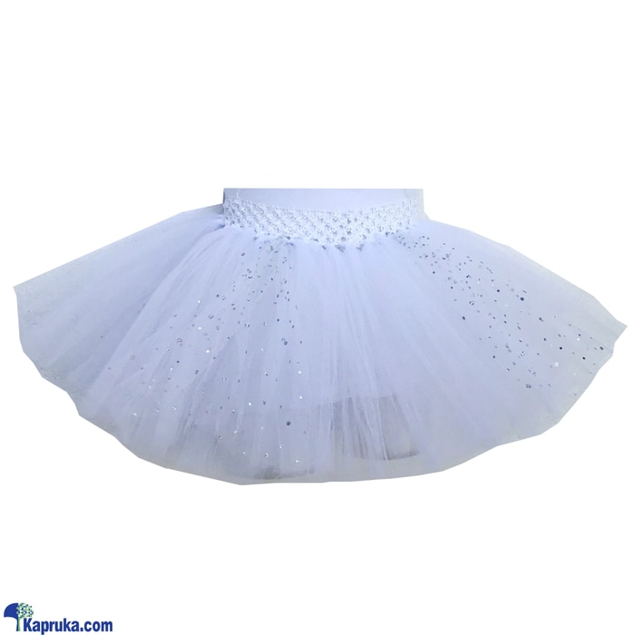 White Tutu Skirt Online at Kapruka | Product# clothing04107