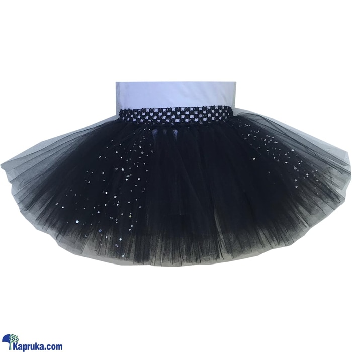 Black Tutu Skirt Online at Kapruka | Product# clothing04108