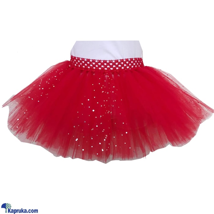 Red Tutu Skirt Online at Kapruka | Product# clothing04109