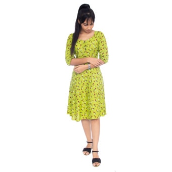 Pretty Love Dress- FC- F- 0011 Online at Kapruka | Product# clothing04193