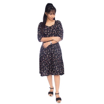 Pretty Love Dress- FC- F- 0011 Online at Kapruka | Product# clothing04192