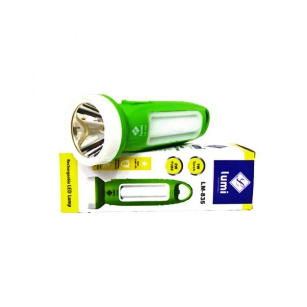 Lumi Rechargeable LED Lamp LM- 835 Online at Kapruka | Product# elec00A3395