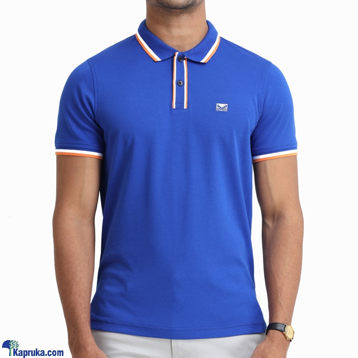 Moose Slim Fit Polo Golf T- Shirt Wenet Online at Kapruka | Product# clothing04439