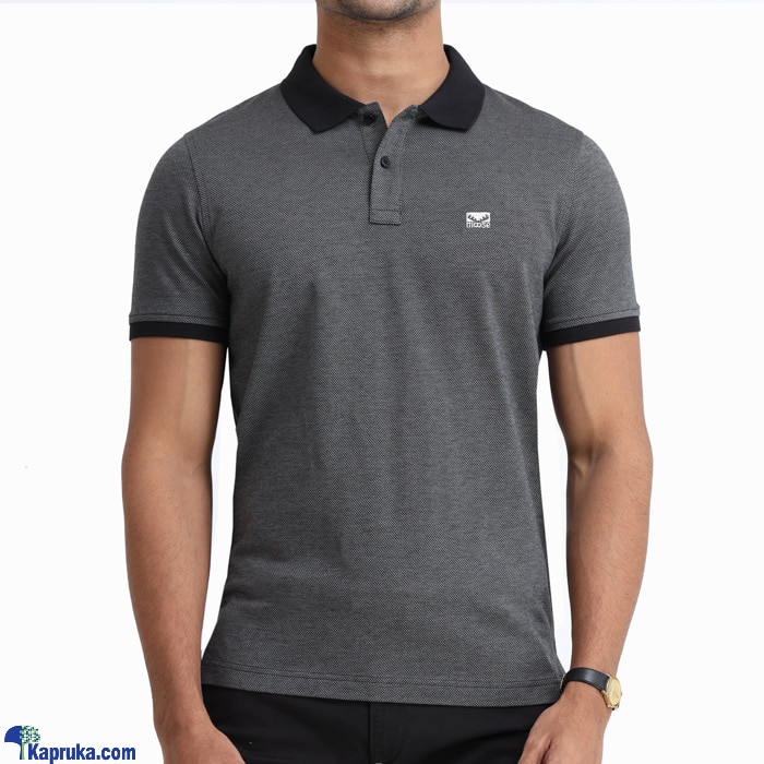 Moose Men's Slim Fit Victory Polo T- Shirt Convoy Online at Kapruka | Product# clothing04446