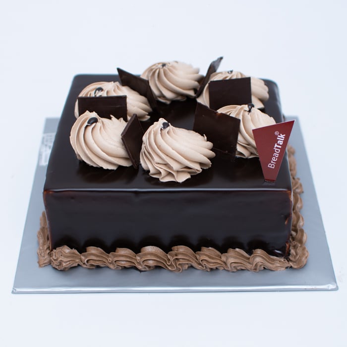 Choco Fudge Cake (1LB) - Breadtalk Online at Kapruka | Product# cakeBT00350