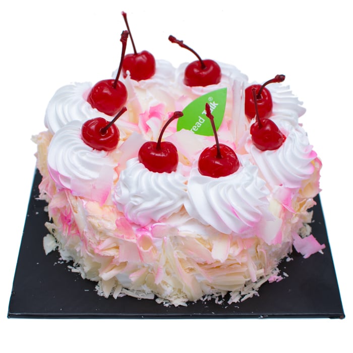 White Forest Cake - Breadtalk Online at Kapruka | Product# cakeBT00348