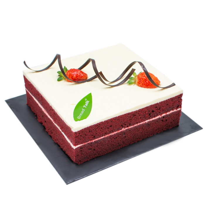 Red Velvet Cake (2LB) - Breadtalk Online at Kapruka | Product# cakeBT00347