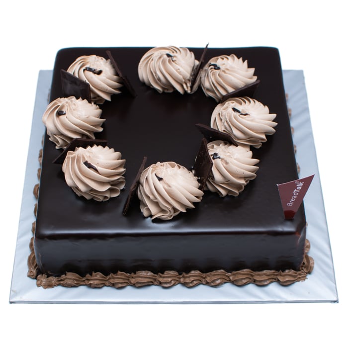 Choco Fudge Cake (4LB) - Breadtalk Online at Kapruka | Product# cakeBT00346