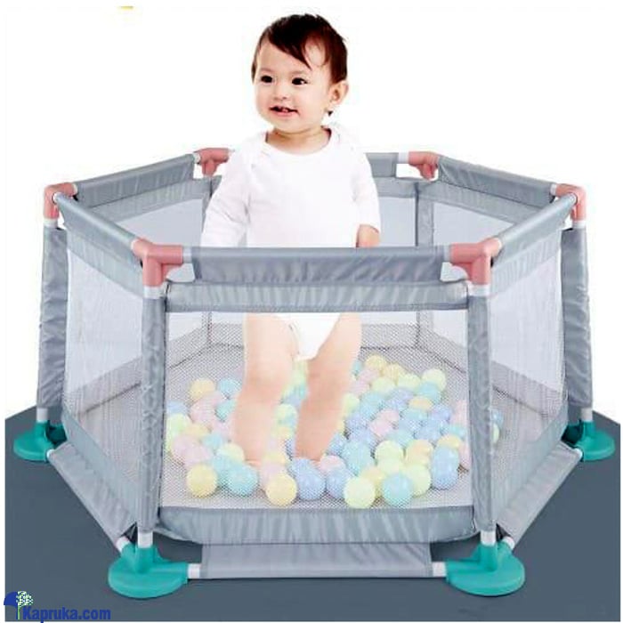Safety baby fence with balls - gift for new born/Infant Online at Kapruka | Product# babypack00565
