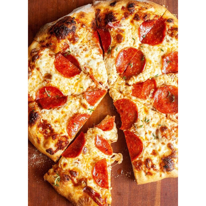 Divine Beef Pepperoni Pizza Online at Kapruka | Product# pastry0098