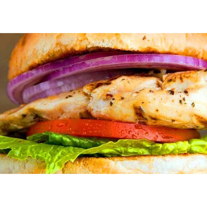 Divine Grilled Chicken Burger Online at Kapruka | Product# pastry00160
