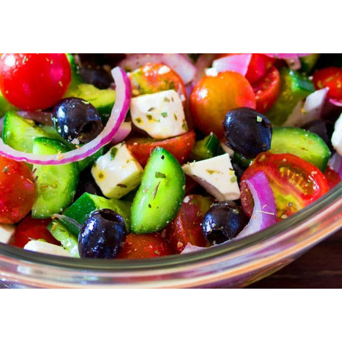 Divine Greek Salad Online at Kapruka | Product# pastry00159