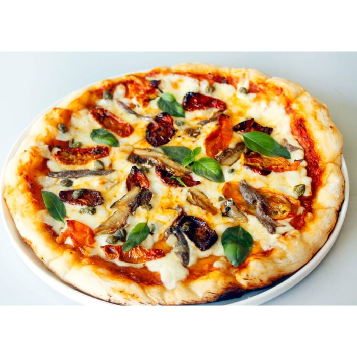 Divine Anchovys Pizza Online at Kapruka | Product# pastry00158