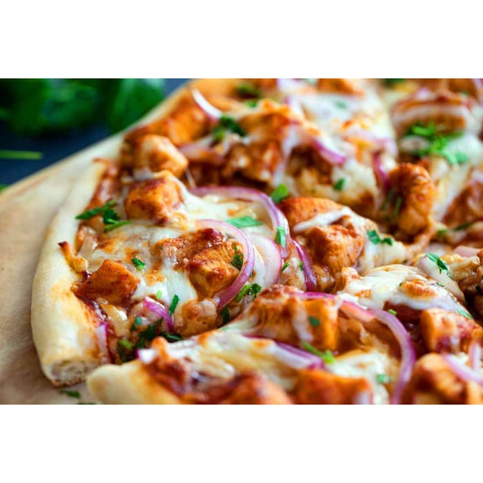 Divine BBQ Chicken Pizza Online at Kapruka | Product# pastry00155