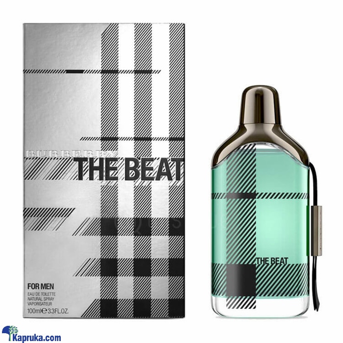 Burberry The Beat For Men Eau De Toilette 100ml Online at Kapruka | Product# perfume00674