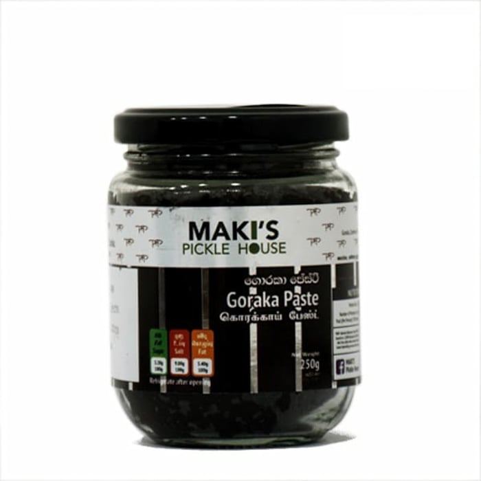 MAKI'S Goraka Paste - 250g Online at Kapruka | Product# grocery002375