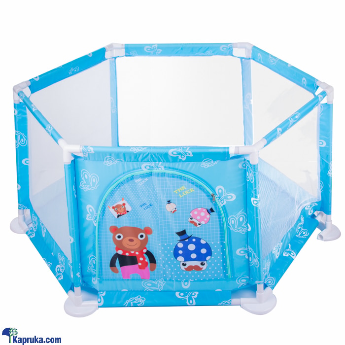 Ball Pit Safety Fence- Gift For Infant Online at Kapruka | Product# babypack00577