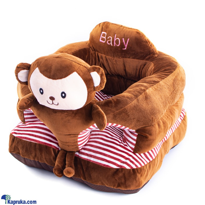 Soft Baby Sofa Support Seat,infant Learning To Sit Armchair Comfortable Toddler Nest Puff Seat Baby Sofa Chair - Monkey- Gift For Newborn Or Infant Online at Kapruka | Product# babypack00582