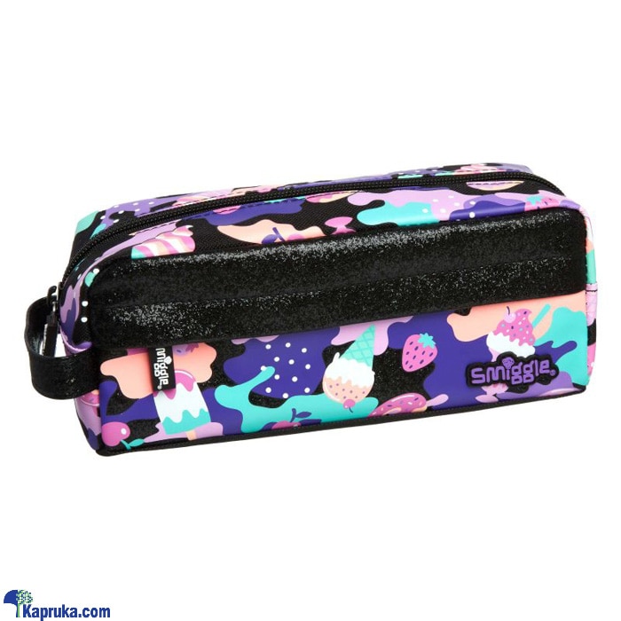 Smiggle Hide Essential Pencil Case - For Students Teenagers Online at Kapruka | Product# childrenP0769