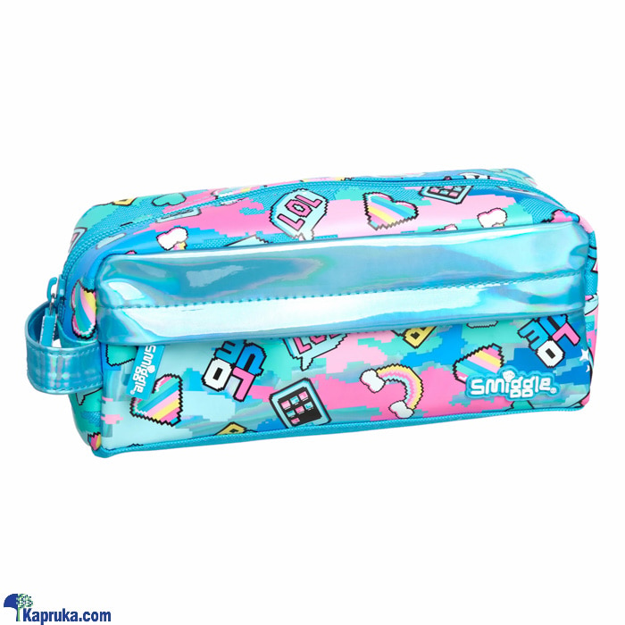 Smiggle Hide Essential Pencil Case - For Students Teenagers Online at Kapruka | Product# childrenP0763
