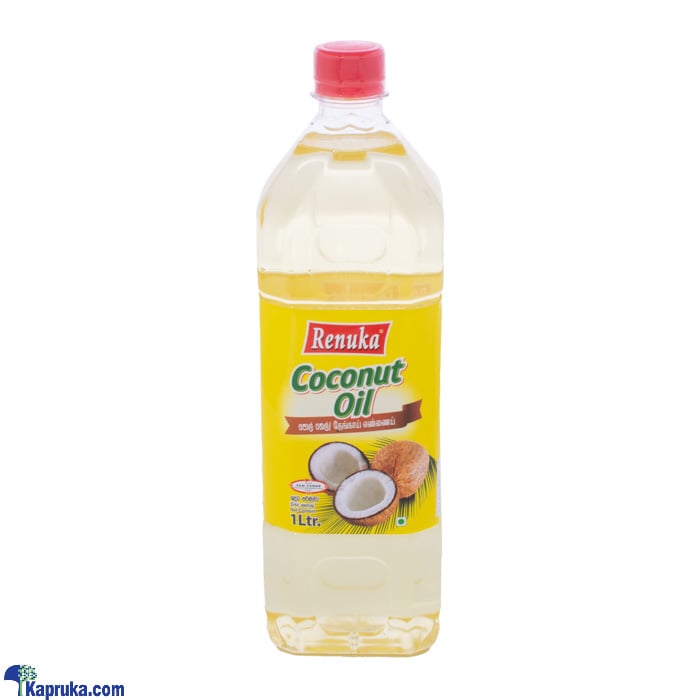 Renuka Coconut Oil Bottle - 1L Online at Kapruka | Product# grocery002396