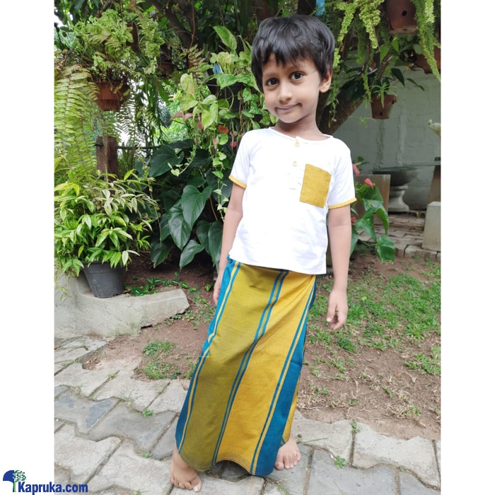 Aurudu Bliss For Him Online at Kapruka | Product# clothing04781