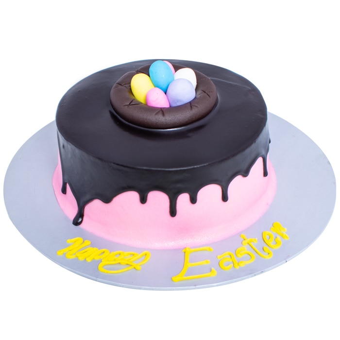 Divine Easter Egg Cake Online at Kapruka | Product# cakeDIV00238