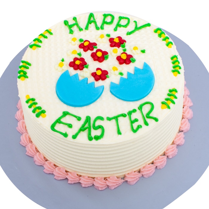 Divine Easter Flower Cake Online at Kapruka | Product# cakeDIV00239
