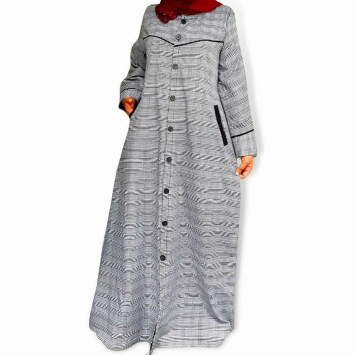 Check Turkey Coat Abaya- 22020 Online at Kapruka | Product# clothing04945