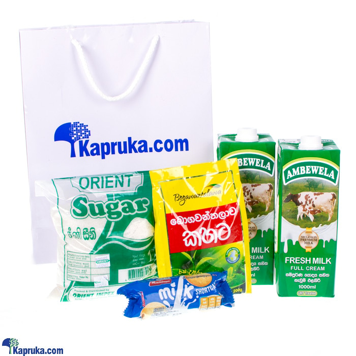 Ambewela Fresh Milk Tea Party Pack Online at Kapruka | Product# grocery002410