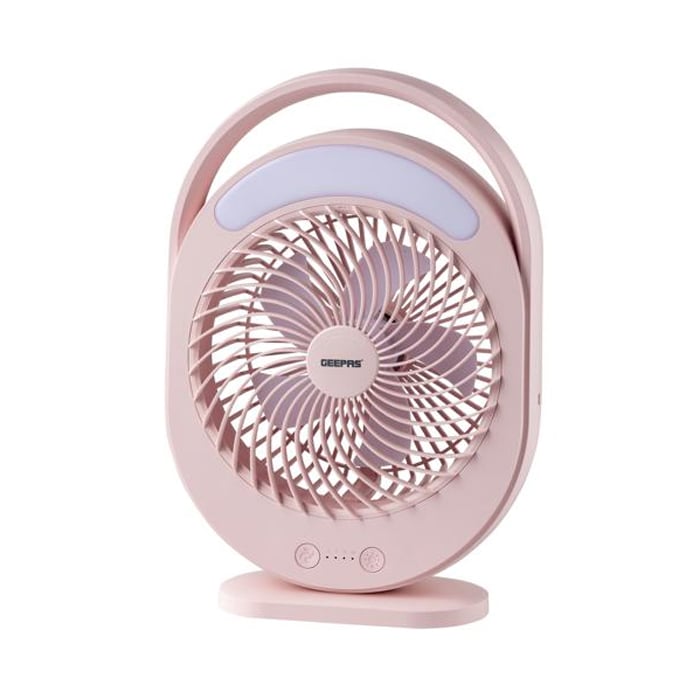 Geepas Rechargeable 6' Fan Online at Kapruka | Product# elec00A3466
