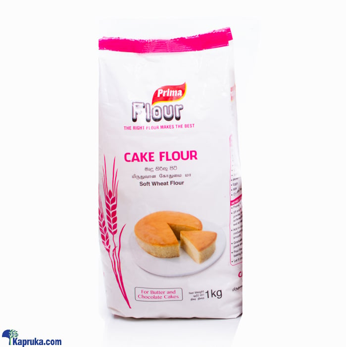 Prima Cake Flour - 1kg Online at Kapruka | Product# grocery002411