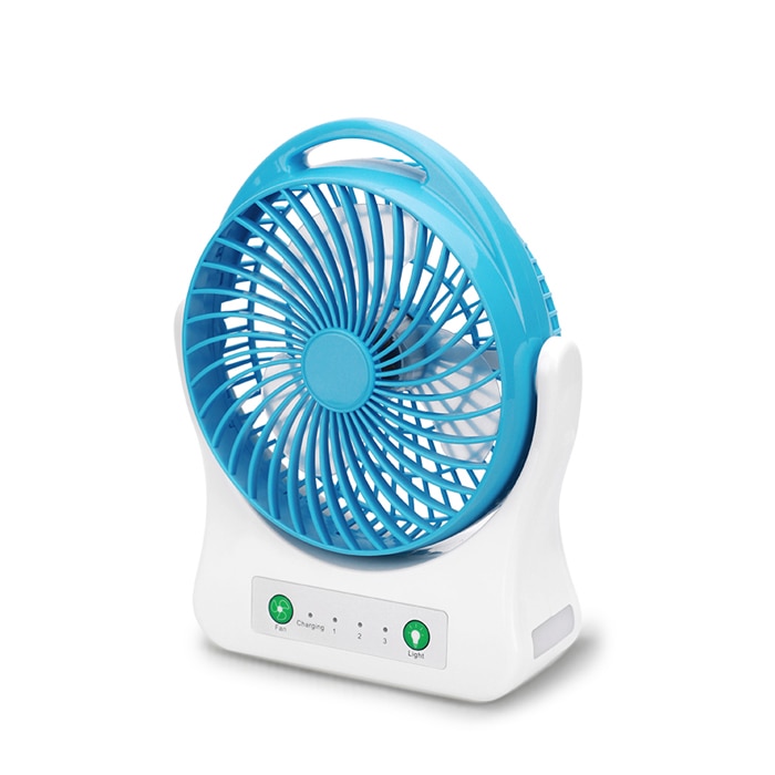 Weidasi Rechargeable Fan (WD- 202) Online at Kapruka | Product# elec00A3468