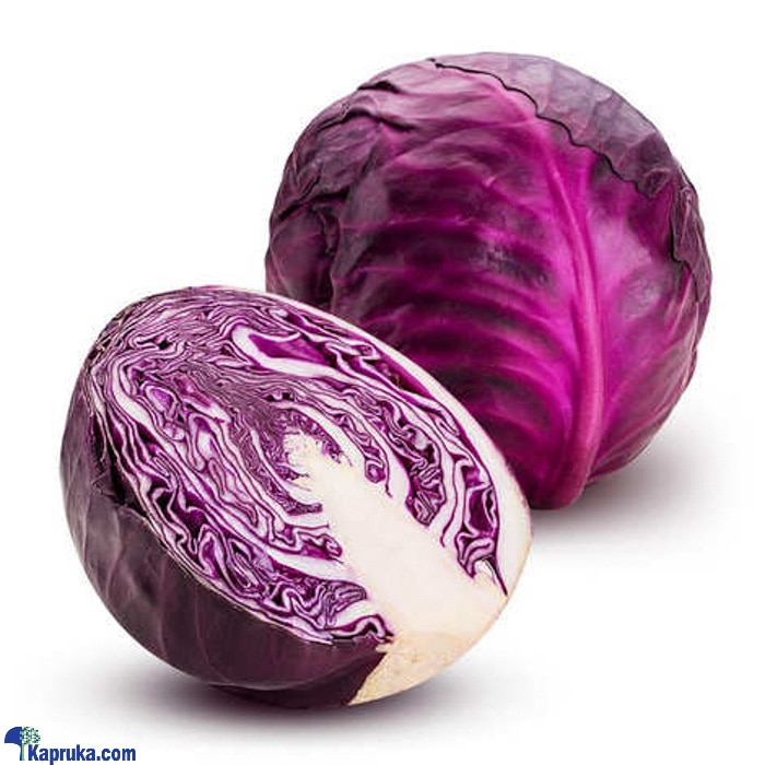 Red Cabbage 250g - Fresh Vegetables Online at Kapruka | Product# vegibox00128