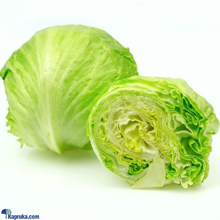 Iceberg Lettuce 250g- Fresh Vegetables Online at Kapruka | Product# vegibox00126