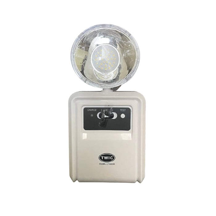 TWIC EMERGENCY LAMP- LT- 42230 (PR411/LT42230) Online at Kapruka | Product# elec00A3488