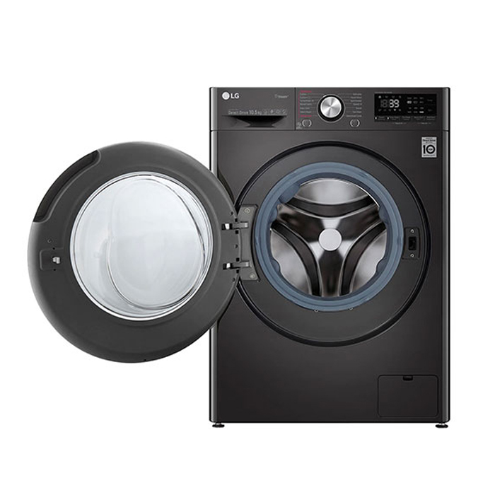 LG- FULLY AUTO FRONT LOAD WASHING MACHINE ( 7.0.KG) - FC1007S5W Online at Kapruka | Product# elec00A3494