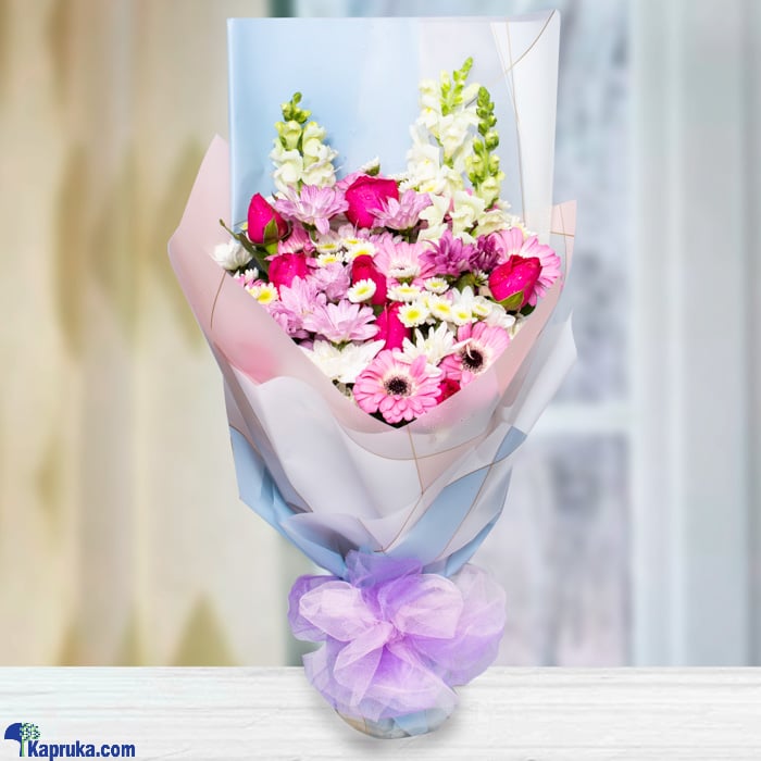 Smiles & Sunshine Bouquet Online at Kapruka | Product# flowers00T1304