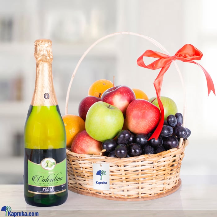 Celebration Fresh Fruit Basket Online at Kapruka | Product# fruits00171
