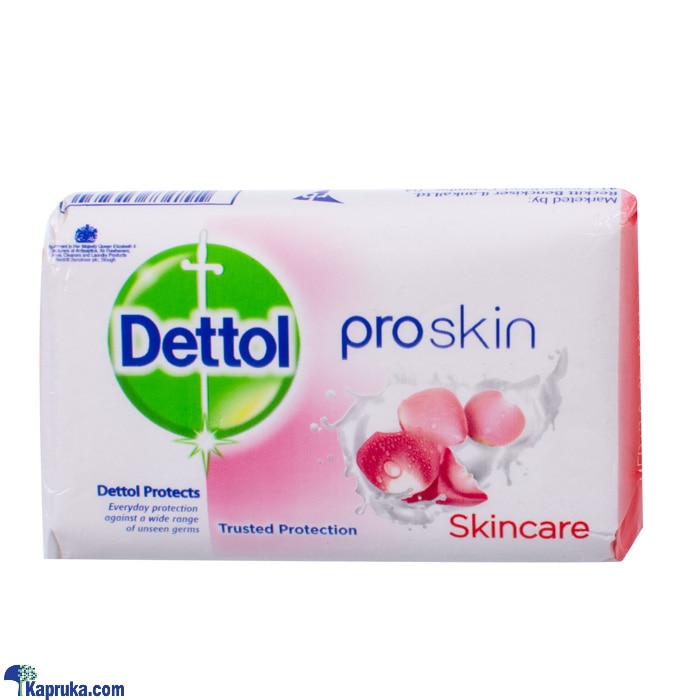 Dettol Skincare Soap - 70g Online at Kapruka | Product# grocery002417