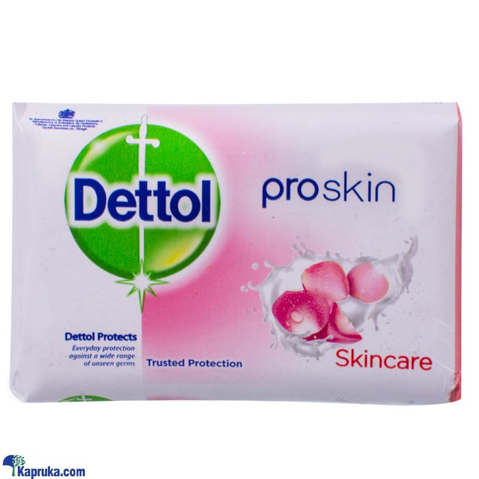 Dettol Skincare Soap - 110g Online at Kapruka | Product# grocery002418
